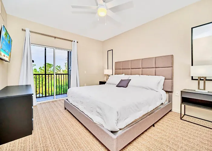 Bright 2Br Condo With Pool And Hot Tub - Near Disney!